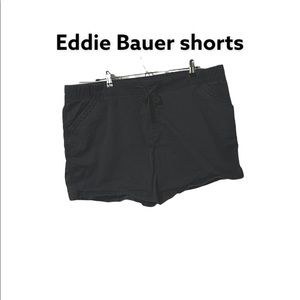 Dark grey Eddie Bauer shorts